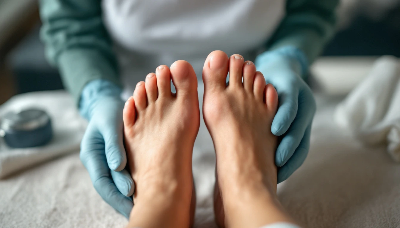 Best Medical Pedicure Ontario: Expert Foot Care Clinic by Holland Foot Clinic