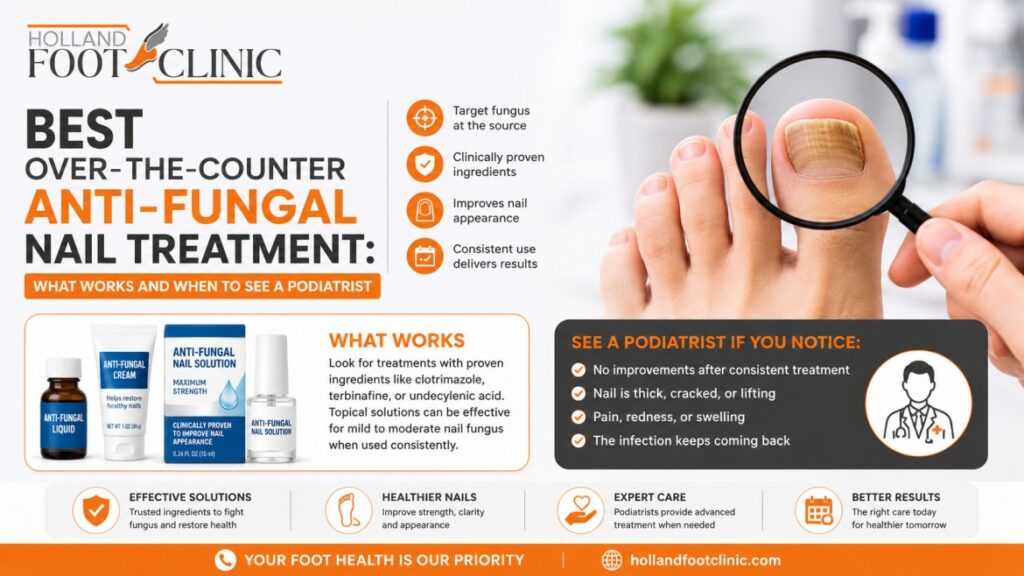 Best Nail Fungus Treatment