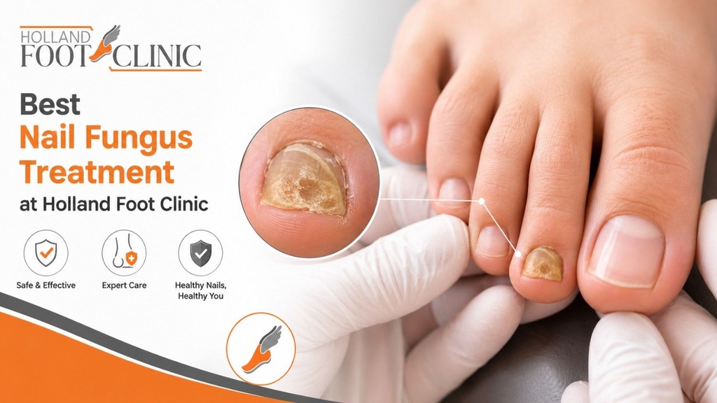 best nail fungus treatment