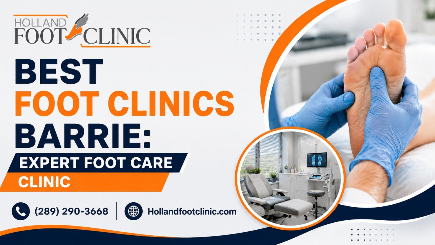 Best Foot Clinics Barrie Expert Foot Care Clinic Services